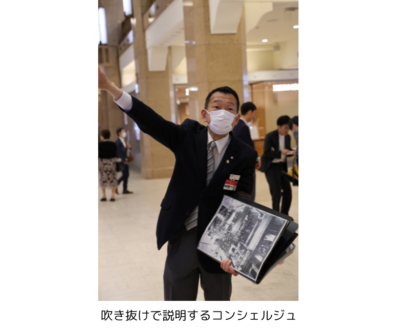 【1月8日(木)】日本橋界隈のまち歩きと 日本橋髙島屋S.C.本館 重要文化財見学ツアー(25WC038)