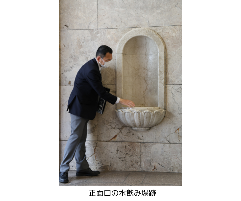 【1月8日(木)】日本橋界隈のまち歩きと 日本橋髙島屋S.C.本館 重要文化財見学ツアー(25WC038)
