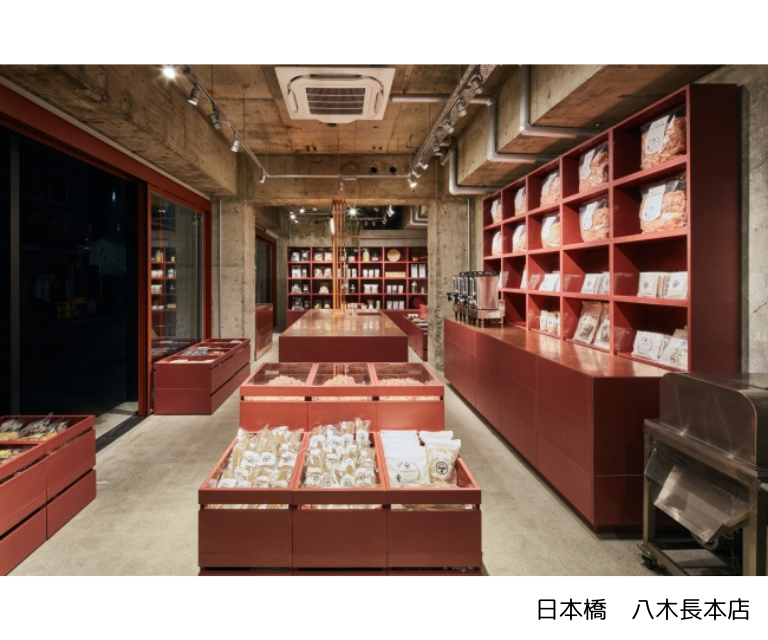 産業【10月5日(月)】日本橋で粋な老舗巡り「文明堂日本橋本店」・「日本橋 さるや」・「日本橋 八木長本店」(26WB008)