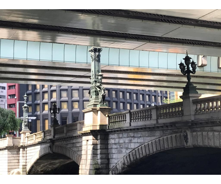 【日本橋街歩きツアー】お客様専属!「観光おもてなしスタッフ」によるプライベートツアー|東京 中央区 歴史・観光街歩きツアー