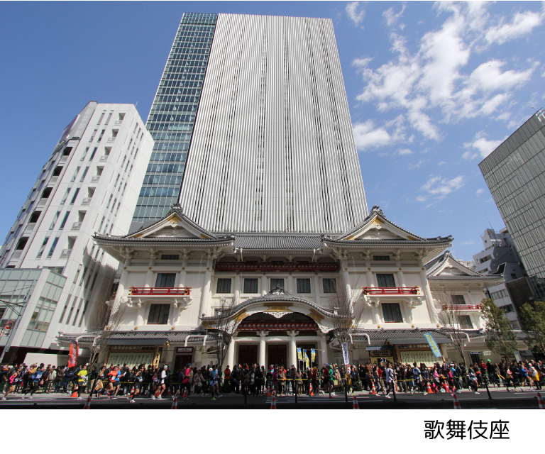 まち産【9月30日(水)】中央区の伝統芸能にまつわるまち歩きと「松竹大谷図書館」で伝統芸能を学ぶ (26WC002)