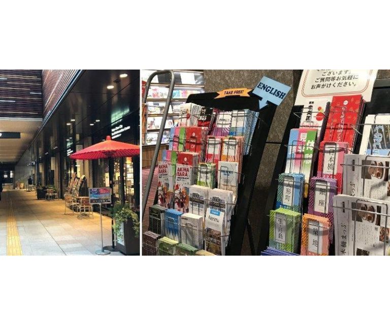 【銀座街歩きツアー】 お客様専属!「観光おもてなしスタッフ」によるプライベートツアー|東京 中央区 歴史・観光街歩きツアー