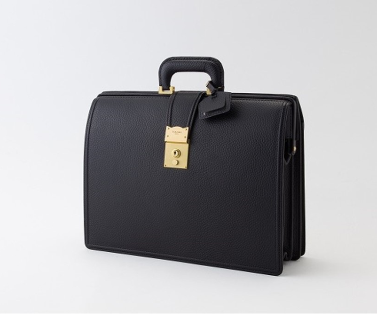 GINZA TANIZAWA TOKYO BLACKBULL ダレスバッグ(GINZA TANIZAWA TOKYO 本店)