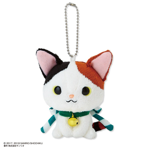 かぶきにゃんたろう マスコット(松竹歌舞伎屋本舗 木挽町広場店 かぶきにゃんたろう マスコット(松竹歌舞伎屋本舗 木挽町広場店