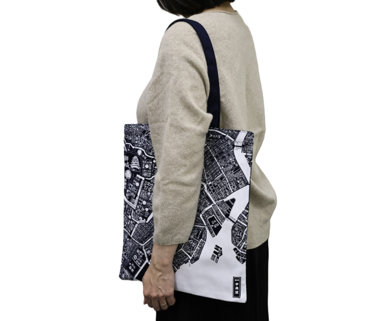 中央区 EDO TOKYO トートバッグ