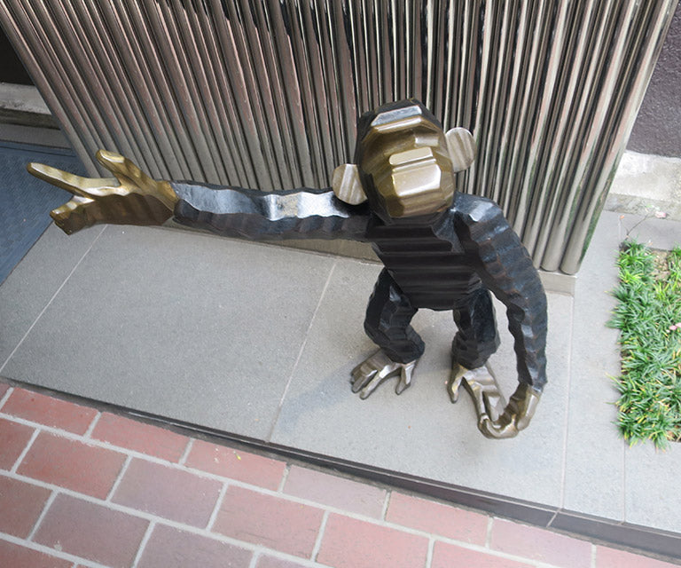 【銀座街歩きツアー】 お客様専属!「観光おもてなしスタッフ」によるプライベートツアー|東京 中央区 歴史・観光街歩きツアー