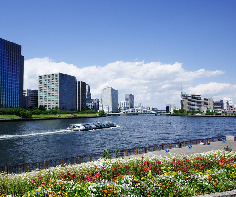 【佃・月島街歩きツアー】お客様専属!「観光おもてなしスタッフ」によるプライベートツアー|東京 中央区 歴史・観光街歩きツアー