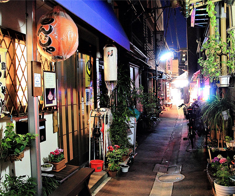 【佃・月島街歩きツアー】お客様専属!「観光おもてなしスタッフ」によるプライベートツアー|東京 中央区 歴史・観光街歩きツアー