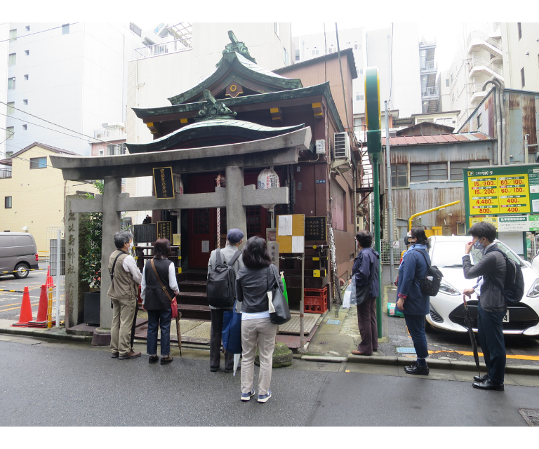 Tokyo Experience the Elegance of Edo : Tokyo Nihonbashi Guided Walking Tour 【13:00-15:00】