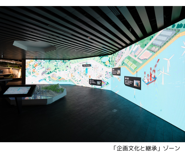 【11月13日（木）】京橋界隈のまち歩きと建設の魅力発見　TODA CREATIVE LAB「TODAtte?」（25WC029）