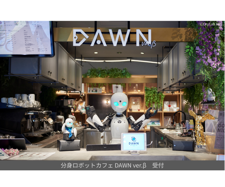 【1月20日（火）】日本橋界隈のまち歩きと分身ロボットカフェ DAWN ver.βで未来の働き方を体験（25WC039）