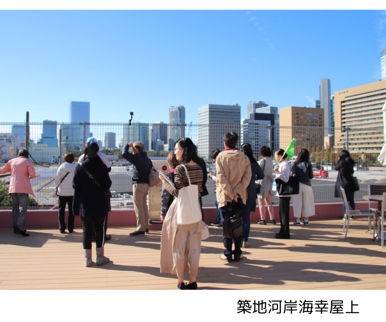 文化【10月14日(水)】消えた築地川の跡と新旧‟歌舞伎・芝居町”を楽しむ（26WA006）