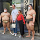 Special Tour【Sumo Morning Practice Tour in "Arashio Stable"】with an Official Guide [Tokyo Chuo City Official Experience]