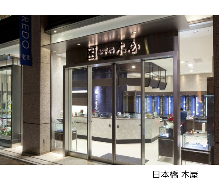 産業【9月28日（月）】日本橋で粋な老舗巡り「榮太樓總本舗」・「黒江屋」・「日本橋 木屋」（26WB007）