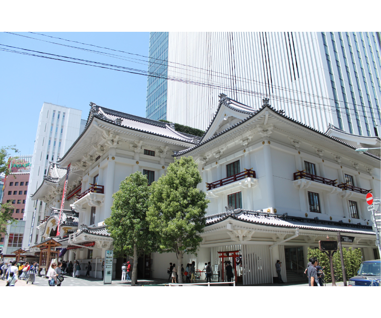 Tokyo Experience the Elegance of Edo : Tokyo Ginza Guided Walking Tour【10:00-12:00】