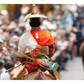 Tokyo Experience the Elegance of Edo : Yabusame (horseback archery) demonstration watching　14:30pm