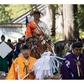 Tokyo Experience the Elegance of Edo : Yabusame (horseback archery) demonstration watching　12:40pm