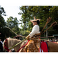 Tokyo Experience the Elegance of Edo : Yabusame (horseback archery) demonstration watching　12:40pm