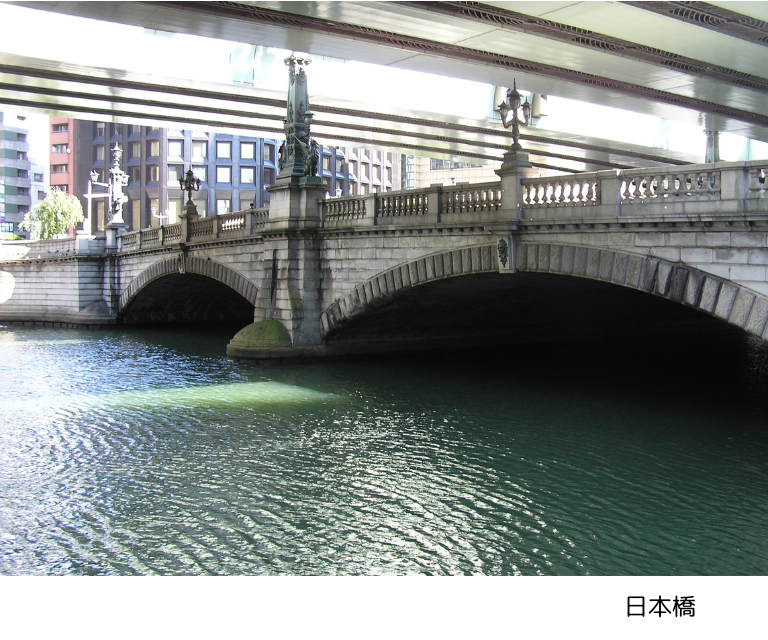 【まち歩きツアー】11月8日（土）10:00【江戸から令和へ、今なお進化する日本橋～兜町】(25MA001)