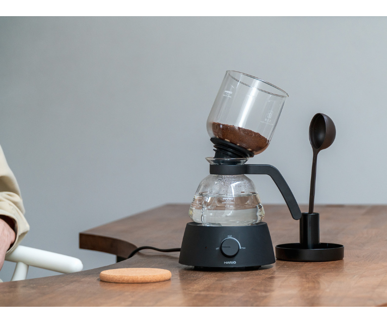 【送料無料】Electric Coffee Syphon（HARIO株式会社（＆C space by HARIO））