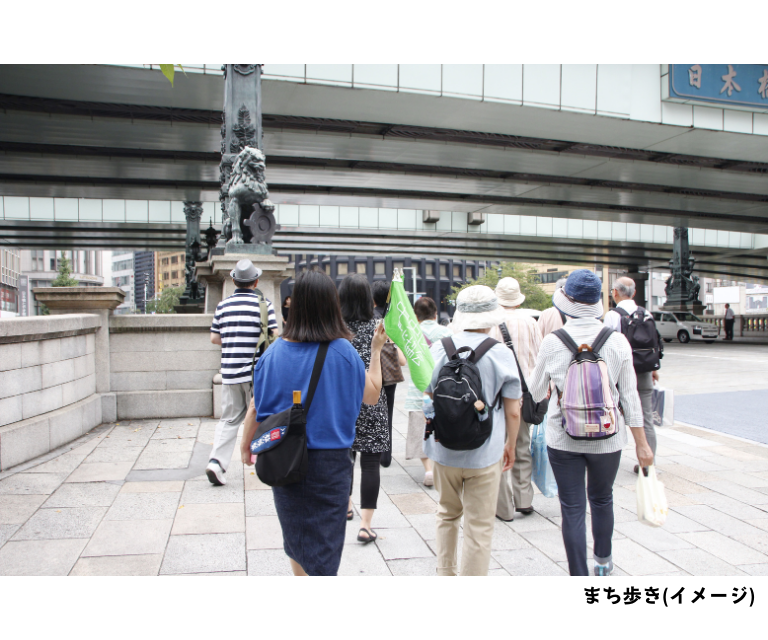 【9月11日（水）】日本橋で粋な老舗巡りと博物館見学「榮太樓總本鋪」・「凧の博物館」・「日本橋木屋」(24WB011)