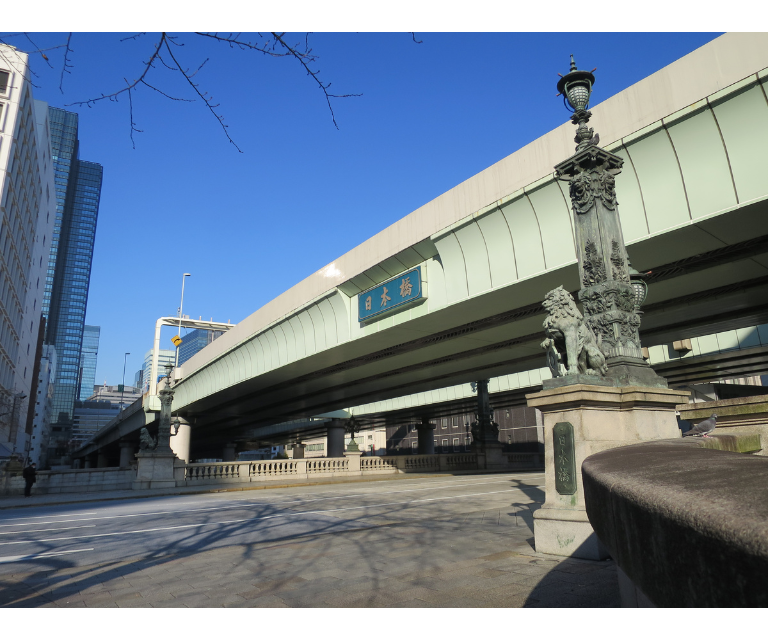 Tokyo Experience the Elegance of Edo : Tokyo Nihonbashi Guided Walking Tour 【13:00-15:00】