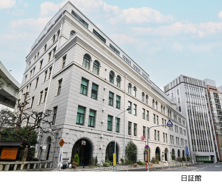 【バス＆まち歩きツアー】11月9日（日）10:30【中央区近代建築物めぐり】(25MB005)