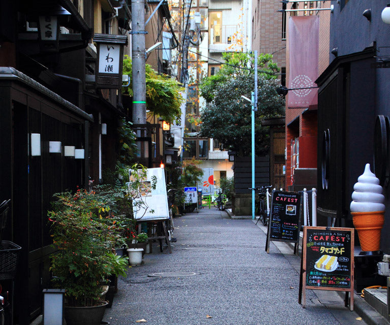 【人形町街歩きツアー】話題を先取り！～蔦屋重三郎の街を歩こう～お客様専属！「観光おもてなしスタッフ」によるプライベートツアー｜東京 中央区 歴史・観光街歩きツアー