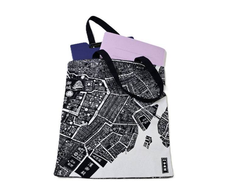 中央区 EDO TOKYO トートバッグ