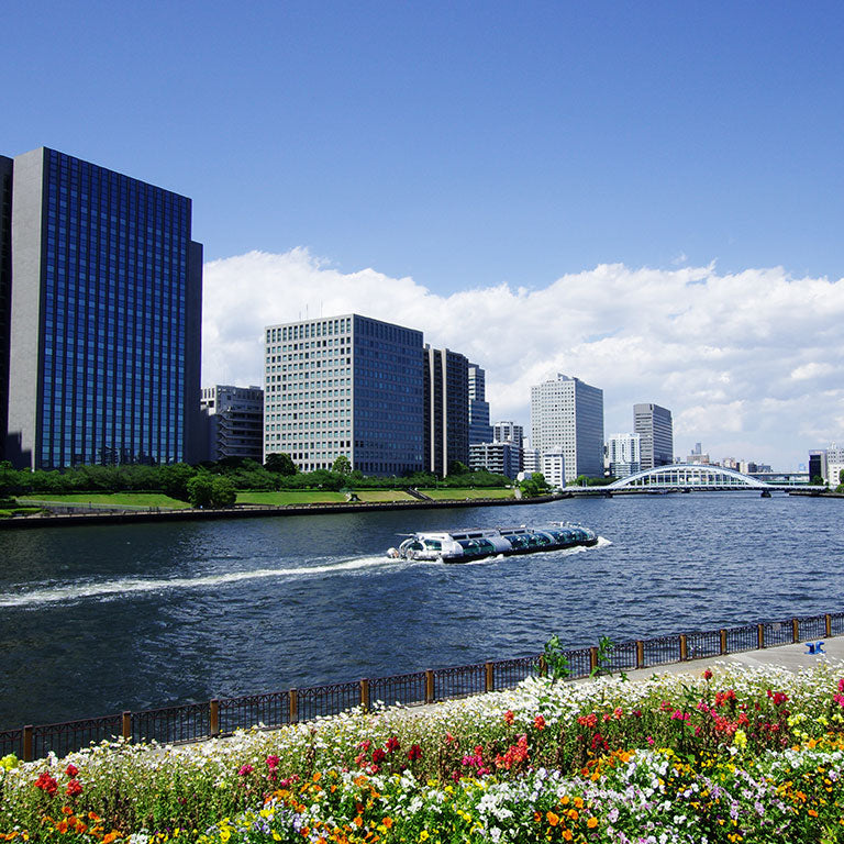 中央区について | 中央区観光協会公式オンラインショップ 東京まんなかippin堂