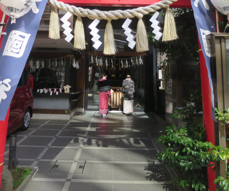 【人形町まち歩きツアー】お客様専属！「観光おもてなしスタッフ」によるプライベートツアー｜東京 中央区 歴史・観光街歩きツアー